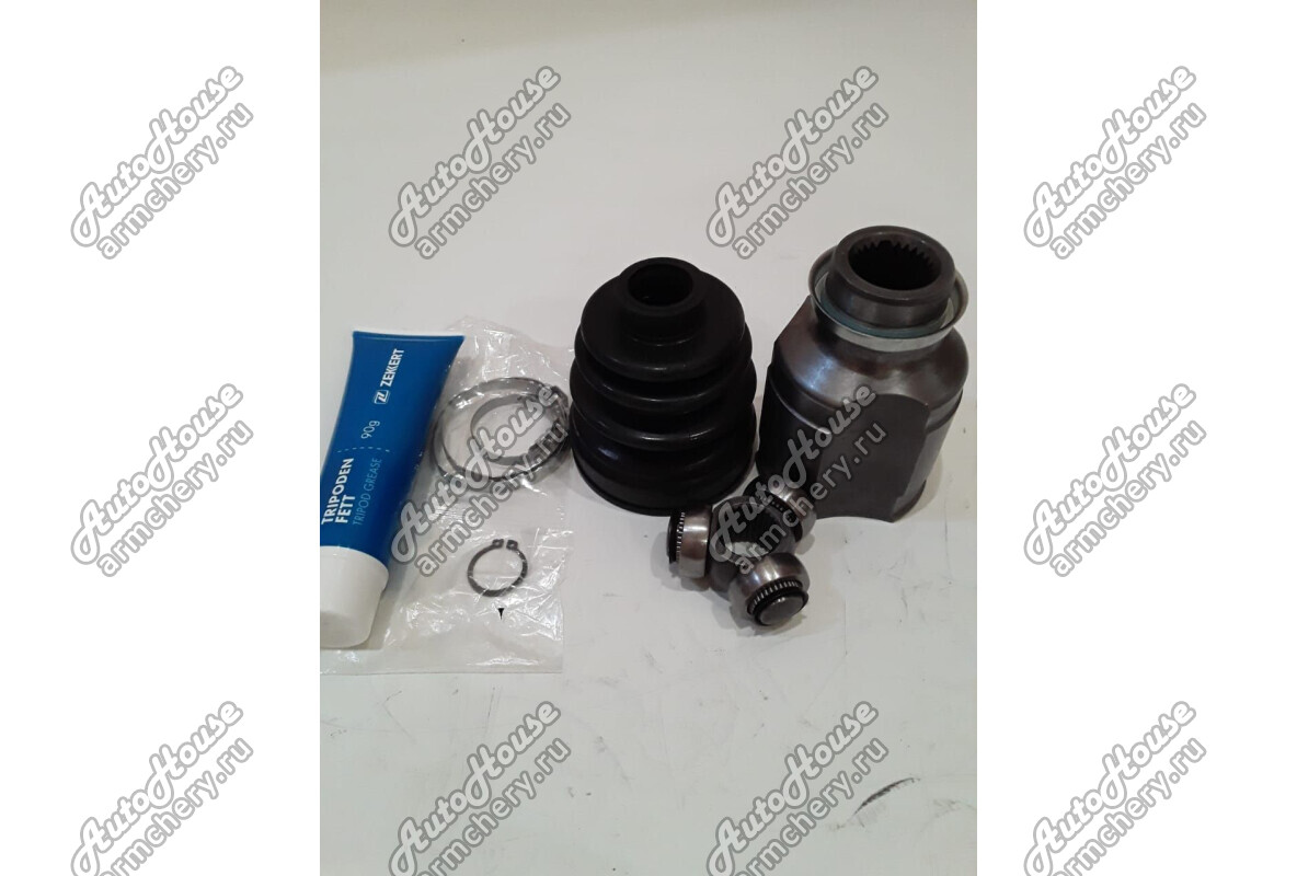 Шрус внутренний правый ZEKKERT Haima 3 [1.8 16V 5MT седан]