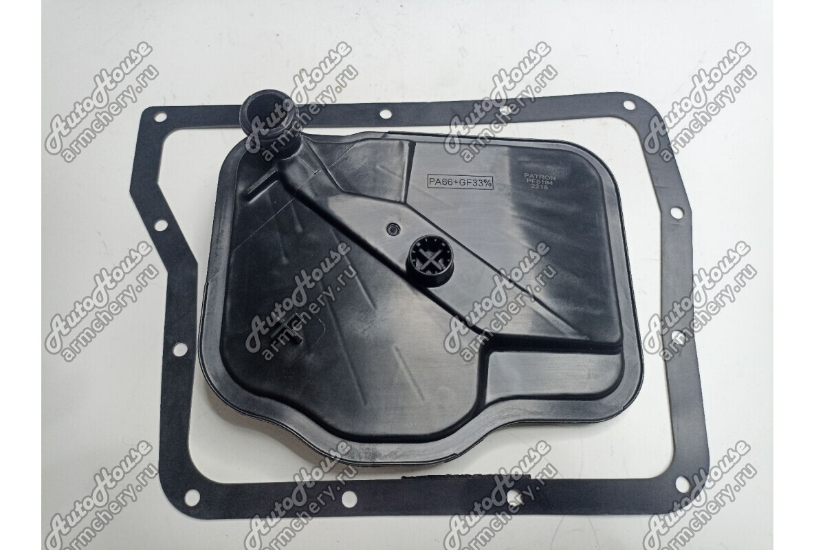 Фильтр масляный PATRON Geely Emgrand EC7 [1.8 16V CVT хетчбэк]