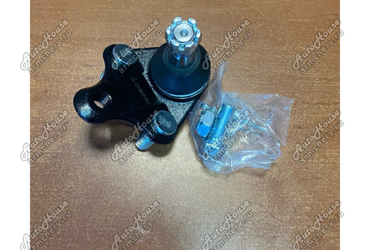 Опора шаровая STELLOX Lifan Solano 2 (650) [1.8 16V CVT седан]