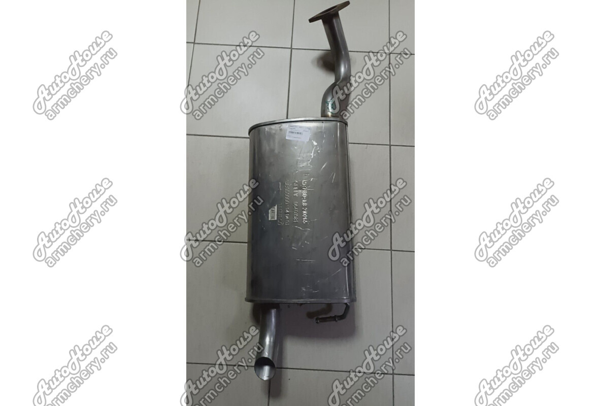 Глушитель Geely Emgrand EC7 [1.8 16V 5MT седан]