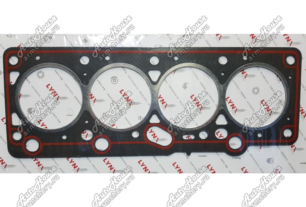 Прокладка ГБЦ LYNXAUTO Chery Amulet [1.5 16V 5MT лифтбэк]
