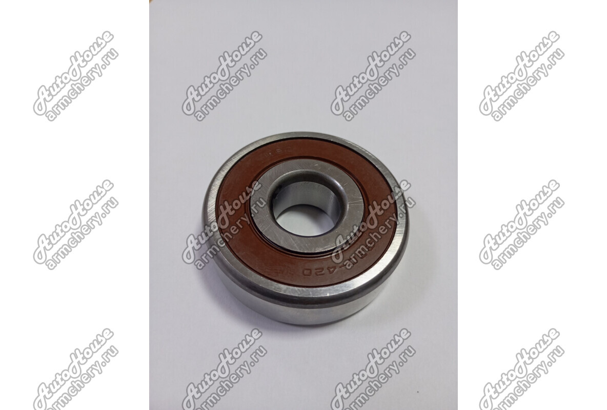 Подшипник генератора большой WAI Lifan Breez [1.3 16V 5MT хетчбэк]