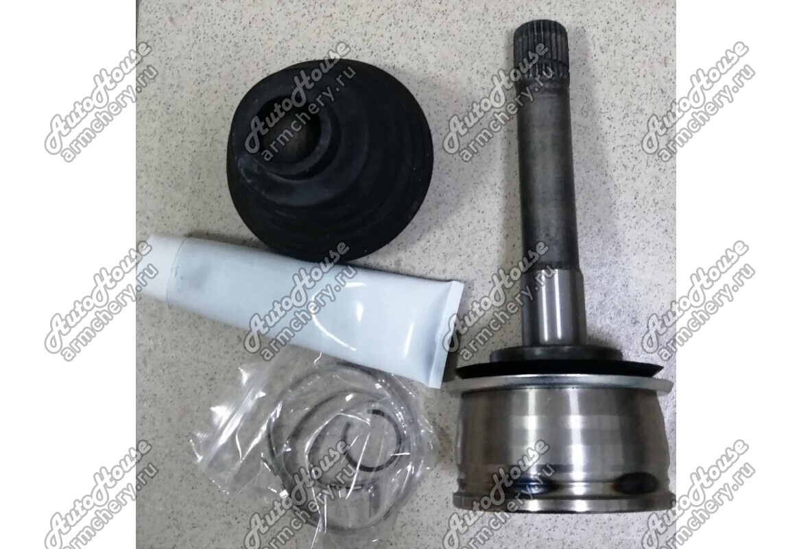 Шрус наружный (26 наружных, 25 внутренних шлица) Great Wall Safe [2.2 8V 5MT внедорожник 4X4]