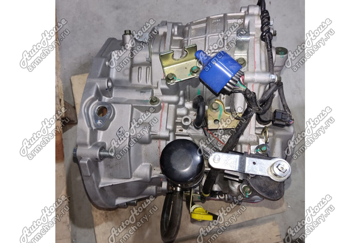 Коробка передач Lifan X50 [1.5 16V CVT внедорожник]