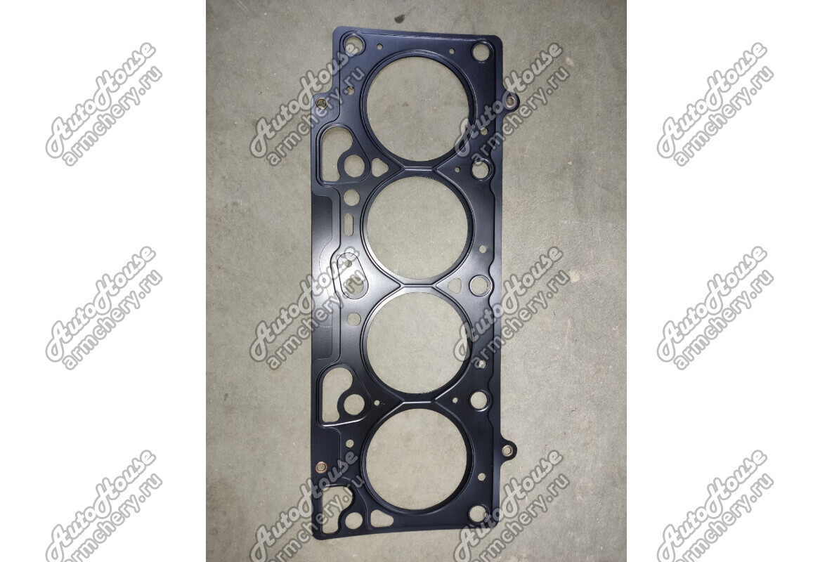 Прокладка ГБЦ (металл) CHERY Vortex Corda [1.5 16V 5MT лифтбэк]