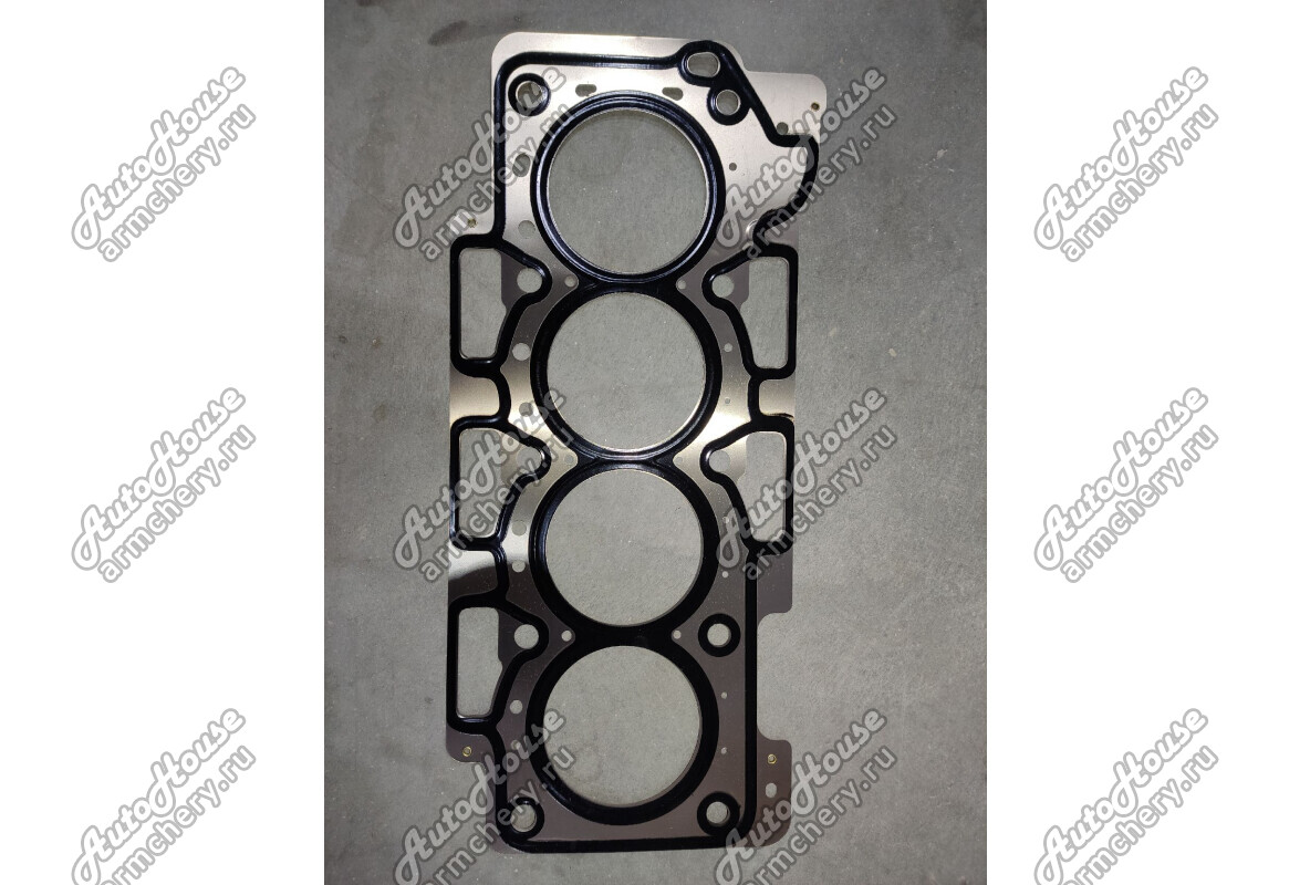Прокладка ГБЦ металл CHERY Vortex Tingo [1.8 16V 5AMT внедорожник]