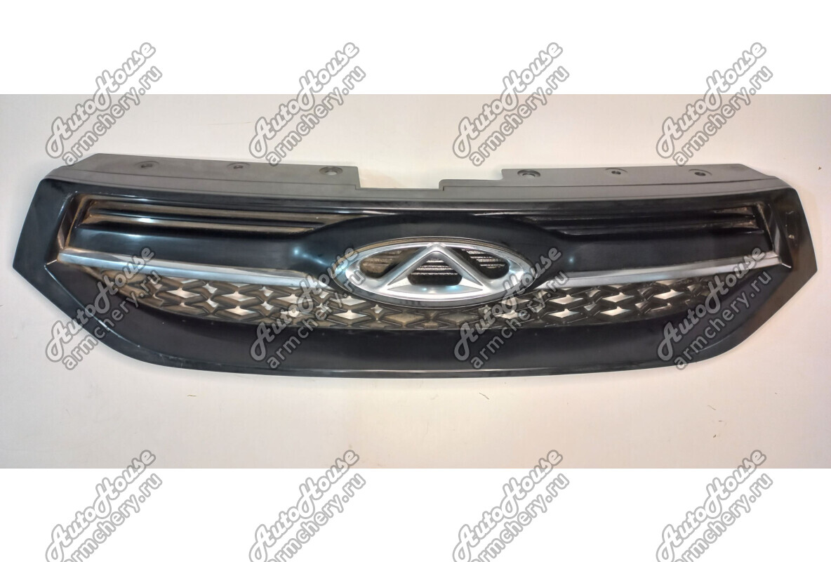 Решетка радиатора Chery Tiggo 3 [1.6 16V 5MT внедорожник]