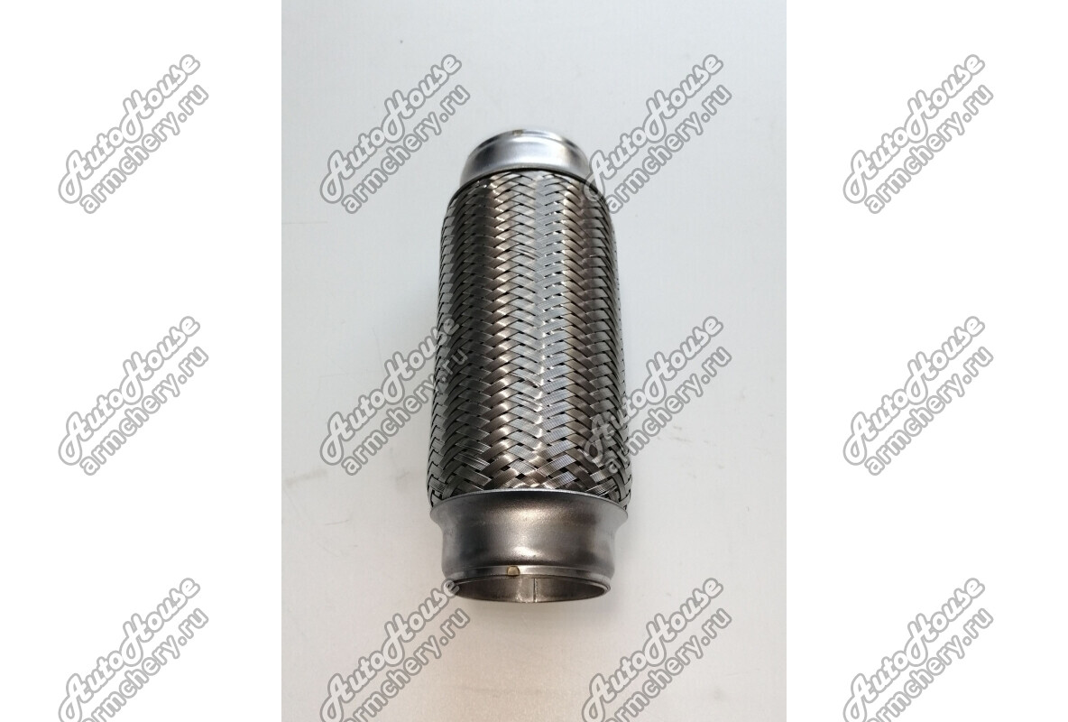 Гофра глушителя EDEX Chery Bonus, Very A13 [1.5 16V 5MT седан]