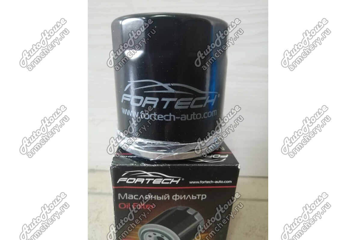 Фильтр масляный FORTECH Lifan Breez [1.3 16V 5MT седан]