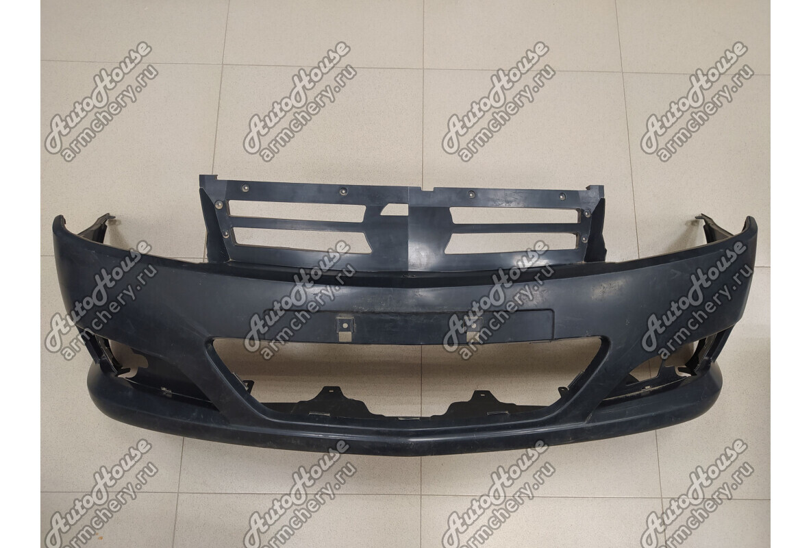 Бампер передний Geely MK Cross [1.5 16V 5MT хетчбэк]