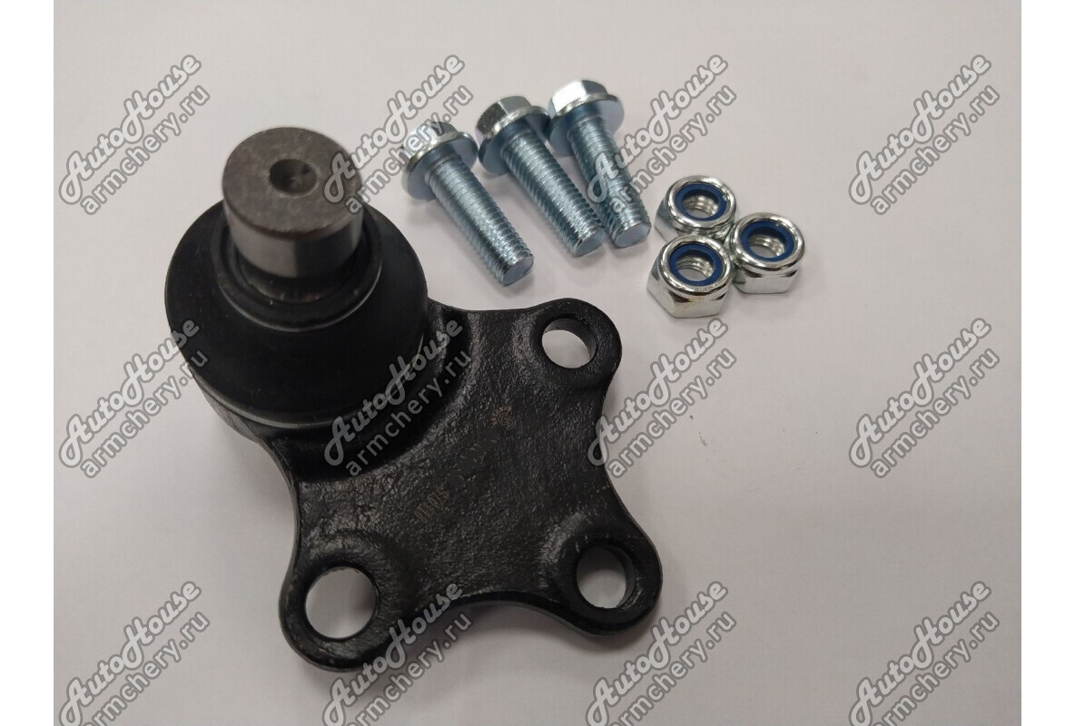 Опора шаровая STELLOX Lifan Breez [1.3 16V 5MT хетчбэк]