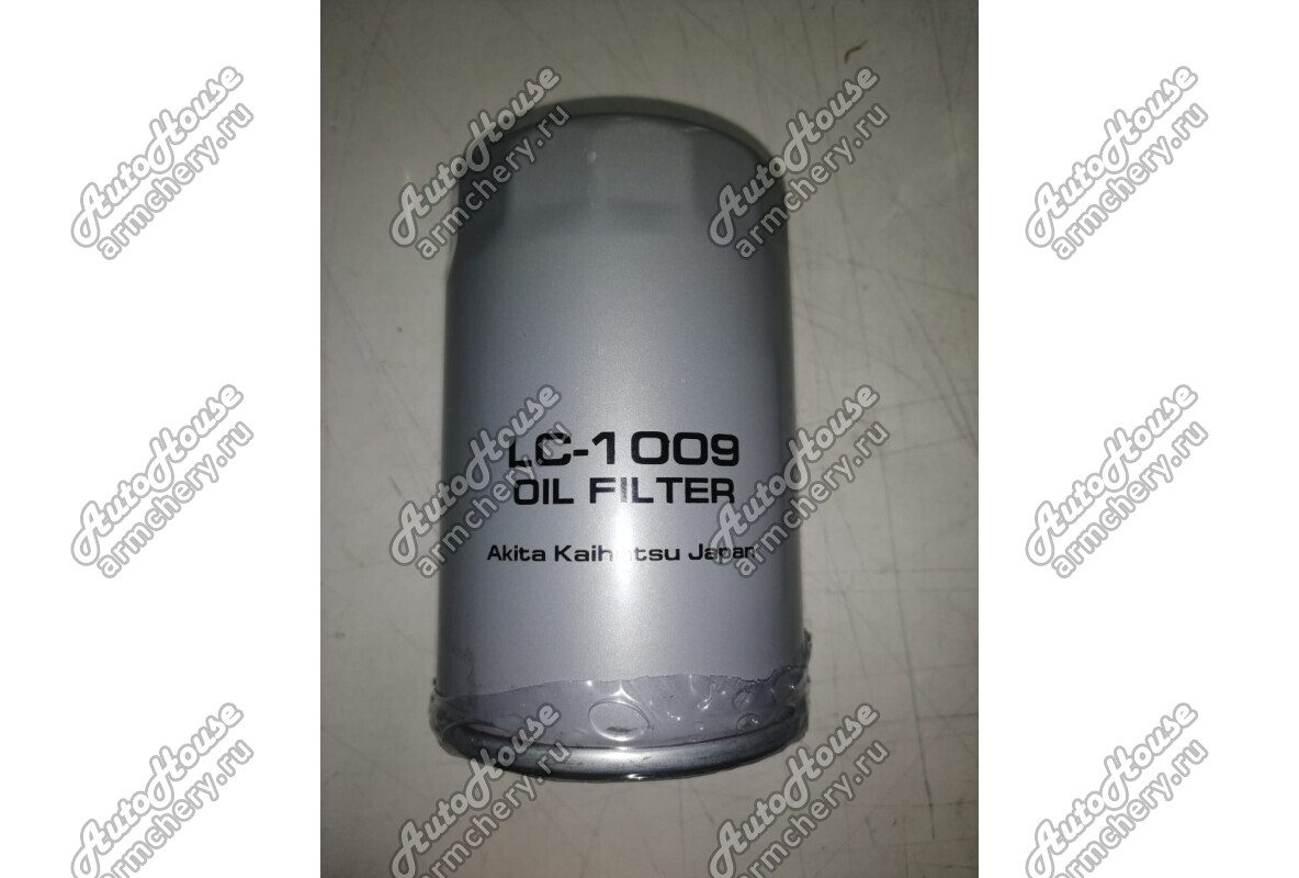 Фильтр масляный LYNXAUTO Great Wall Safe [2.2 8V 5MT внедорожник 4X4]
