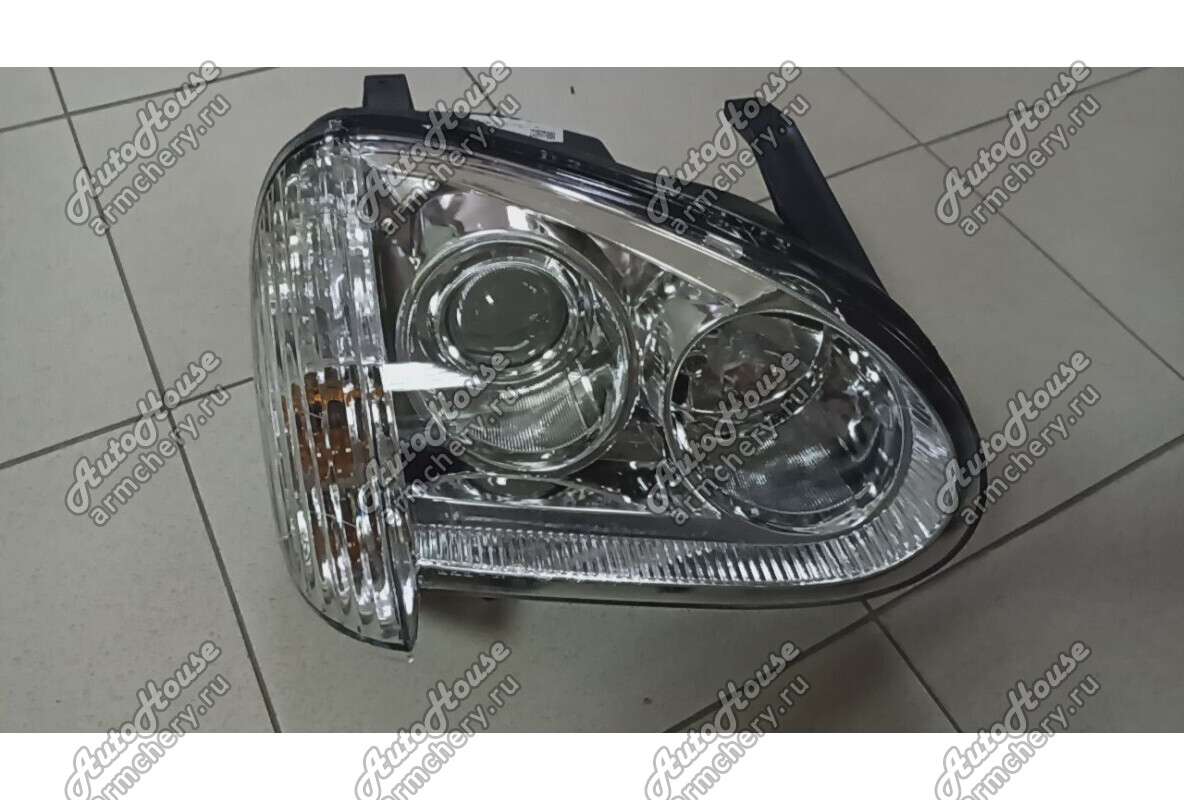 Фара правая Great Wall Wingle 3 [2.8 8V 5MT пикап 4X2 дизель]