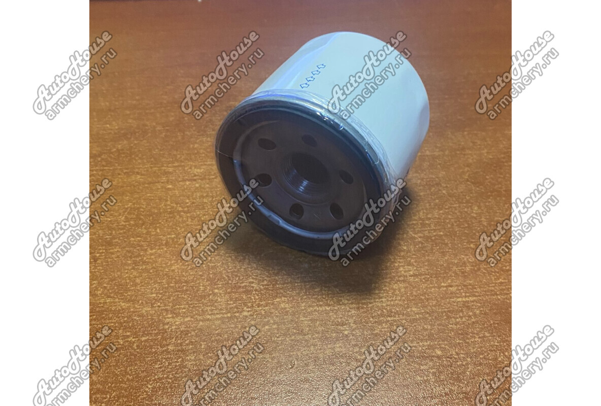 Фильтр масляный HOLA Chery QQ6 [1.1 16V 5MT лифтбэк]