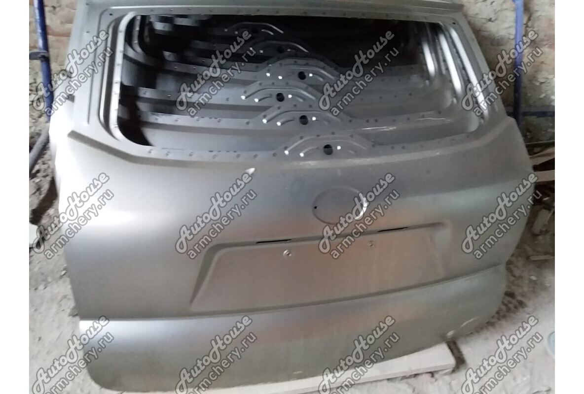 Крышка багажника Hawtai Boliger [2.0 16V 5MT внедорожник 4X2 Turbo дизель]