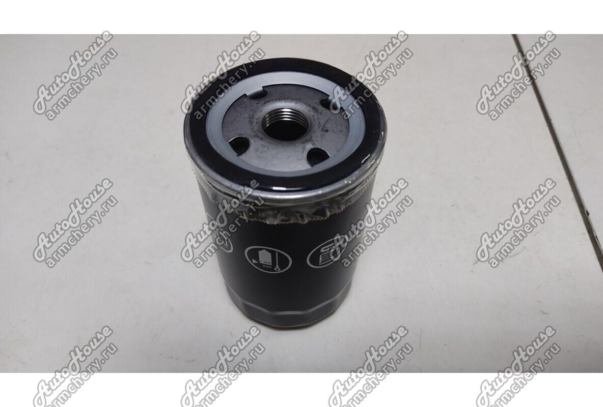 Фильтр масляный (491QE) ZEKKERT Great Wall Safe [2.2 8V 5MT внедорожник 4X4]