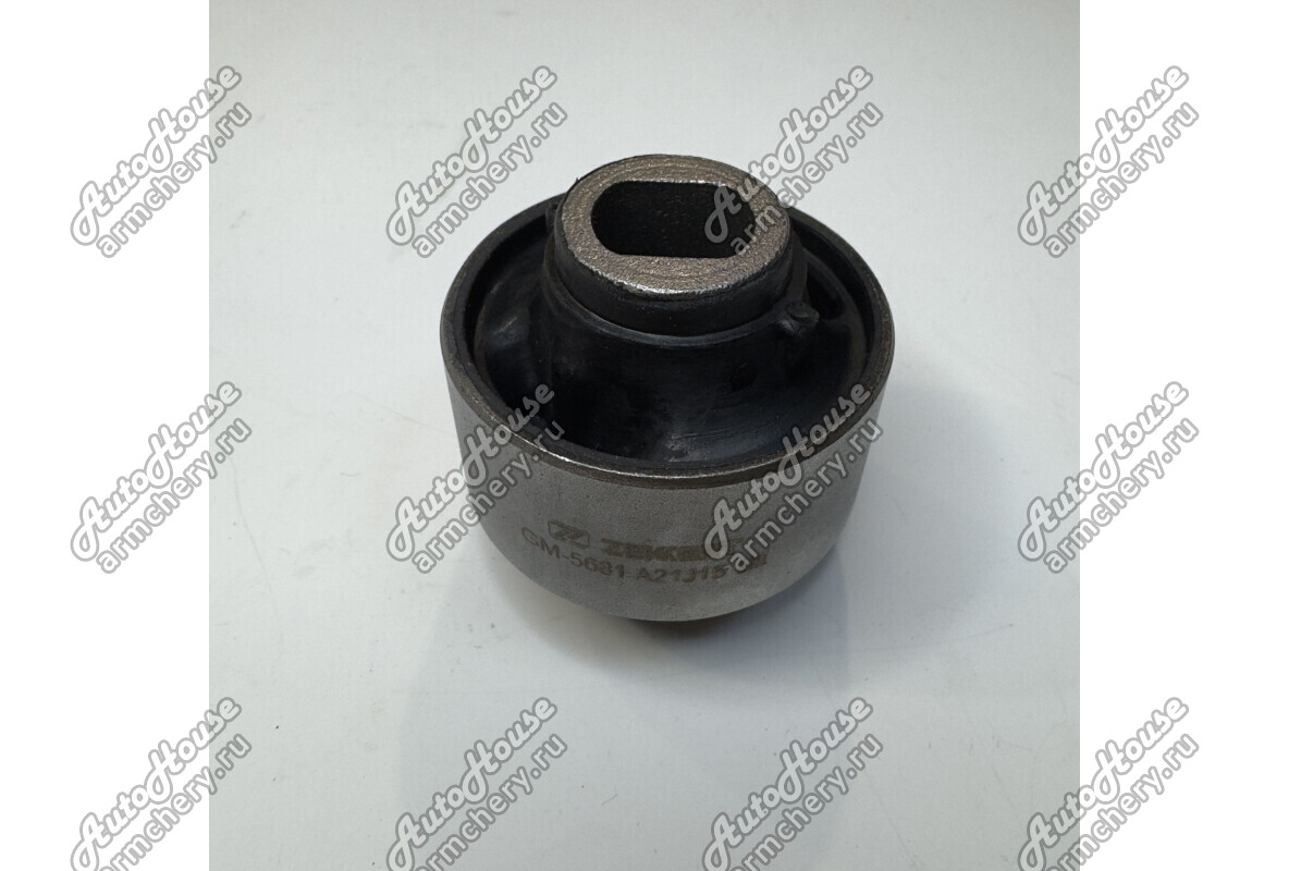 Сайлентблок рычага переднего большой ZEKKERT Haima 3 [1.8 16V 5MT седан]