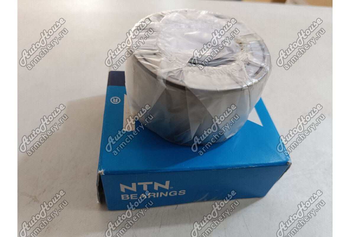 Подшипник ступицы передней NTN-SNR Chery Tiggo [1.6 16V 5MT внедорожник 4X4]