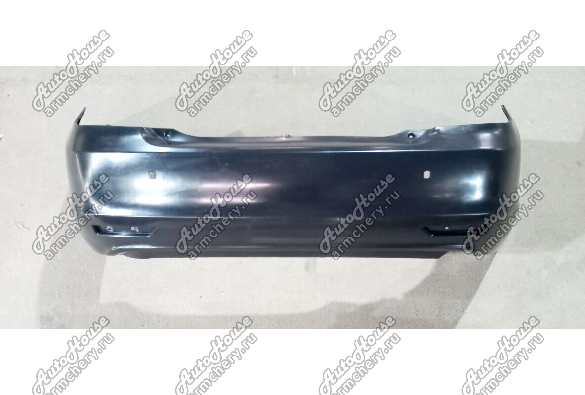 Бампер задний Lifan Cebrium [1.8 16V 5MT седан]