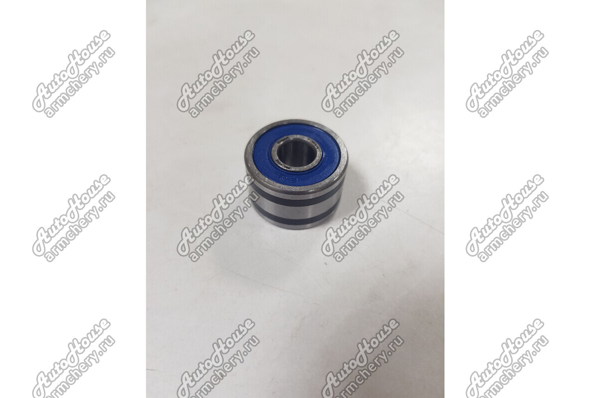 Подшипник генератора задний METACO Chery Bonus, Very A13 [1.5 16V 5MT седан]