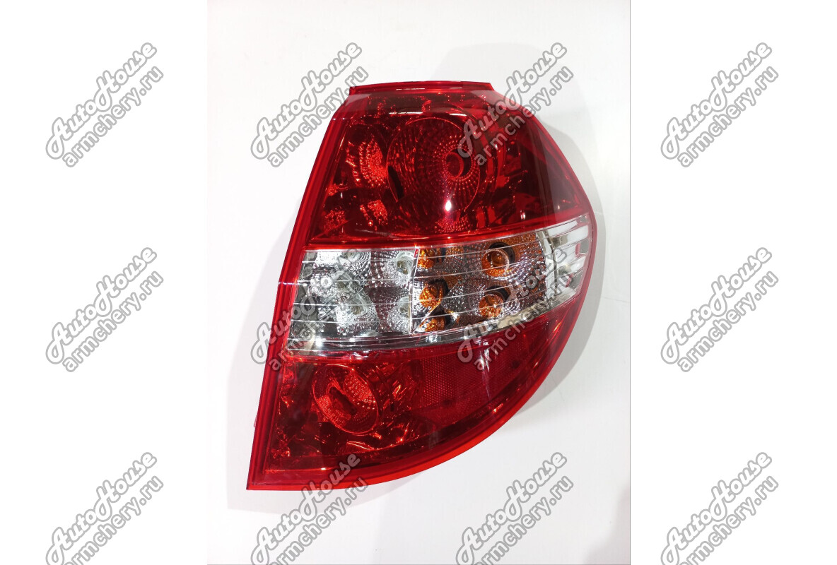 Фонарь правый нижний Dongfeng H30 Cross [1.6 16V 4AT хетчбэк]
