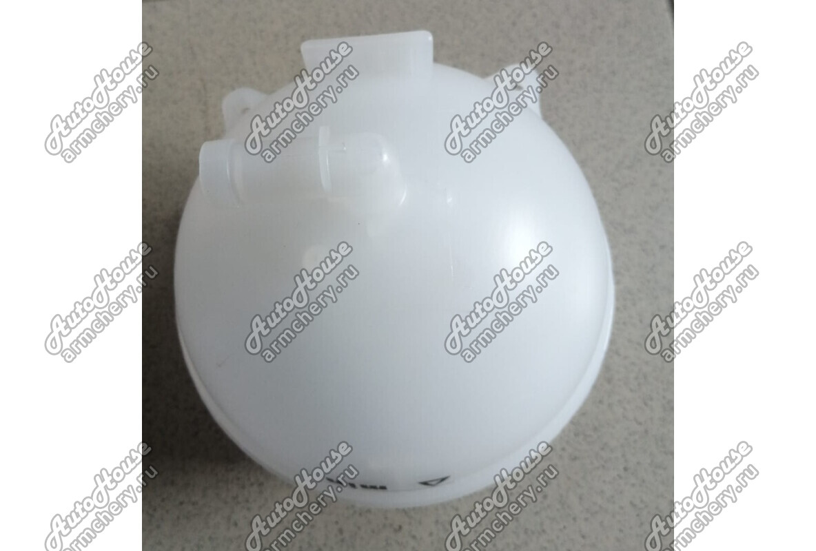 Бачок расширительный ZEKKERT Chery Amulet [1.6 8V 5MT лифтбэк]