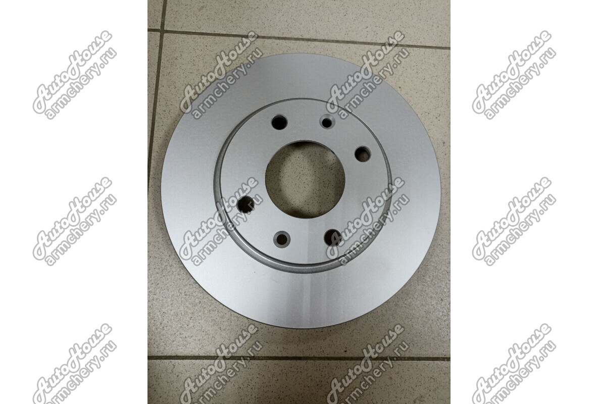 Диск тормозной передний (1шт) COMLINE Lifan Breez [1.3 16V 5MT хетчбэк]