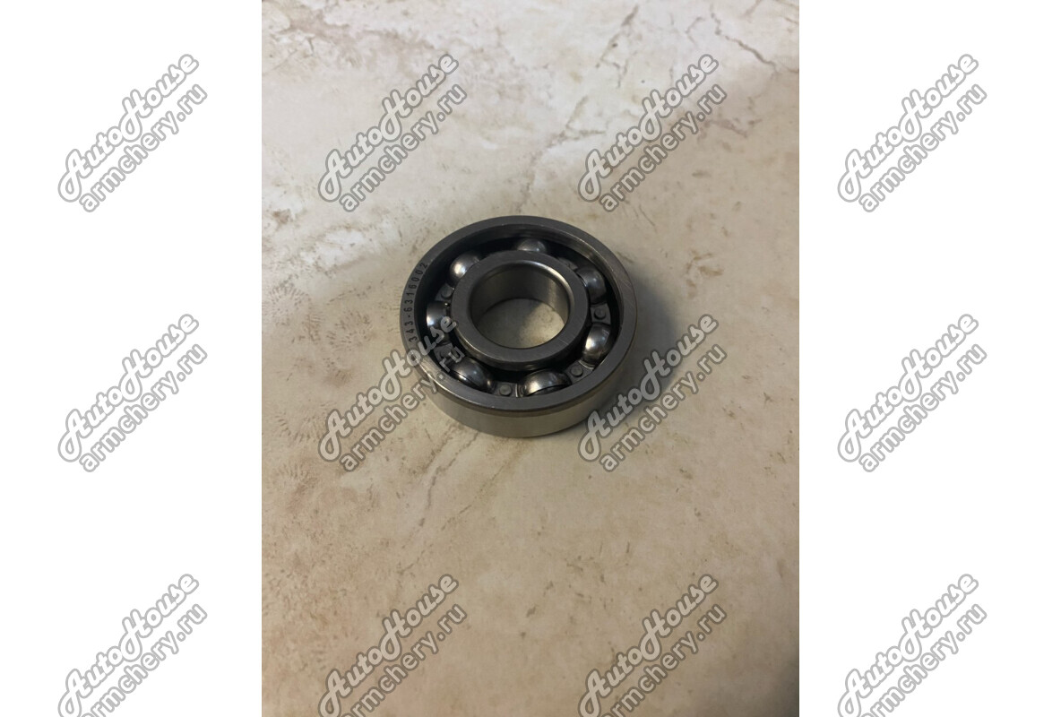Подшипник КПП первичного вала передний ГПЗ Geely Otaka / CK [1.5 16V 5MT седан]