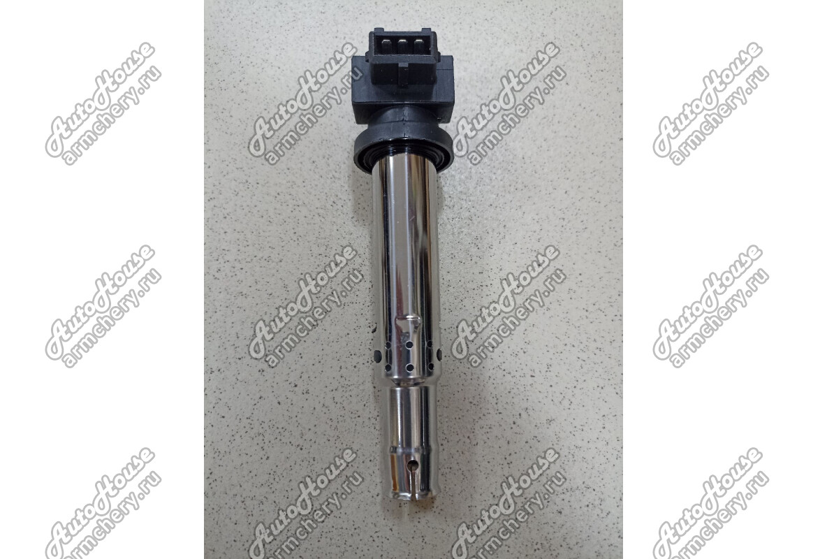 Катушка зажигания SAT Chery QQ [0.8 12V 5MT хетчбэк]