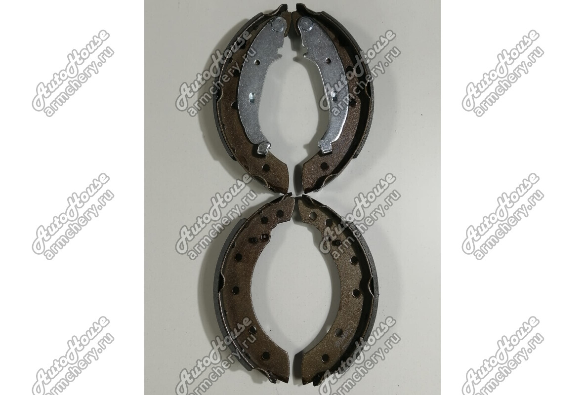 Колодки задние SAT Lifan Breez [1.3 16V 5MT хетчбэк]