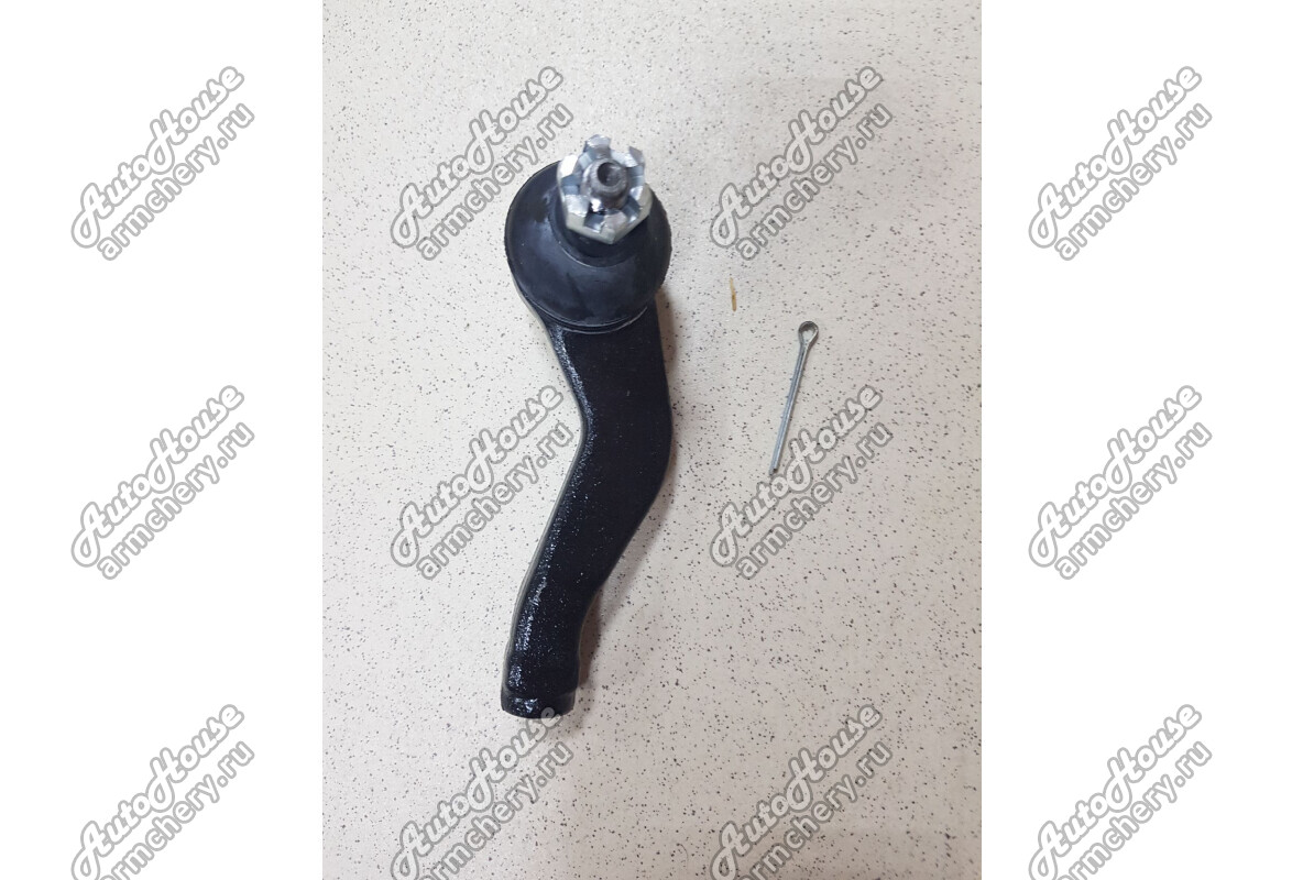 Наконечник правый STELLOX Geely Otaka / CK [1.5 16V 5MT седан]