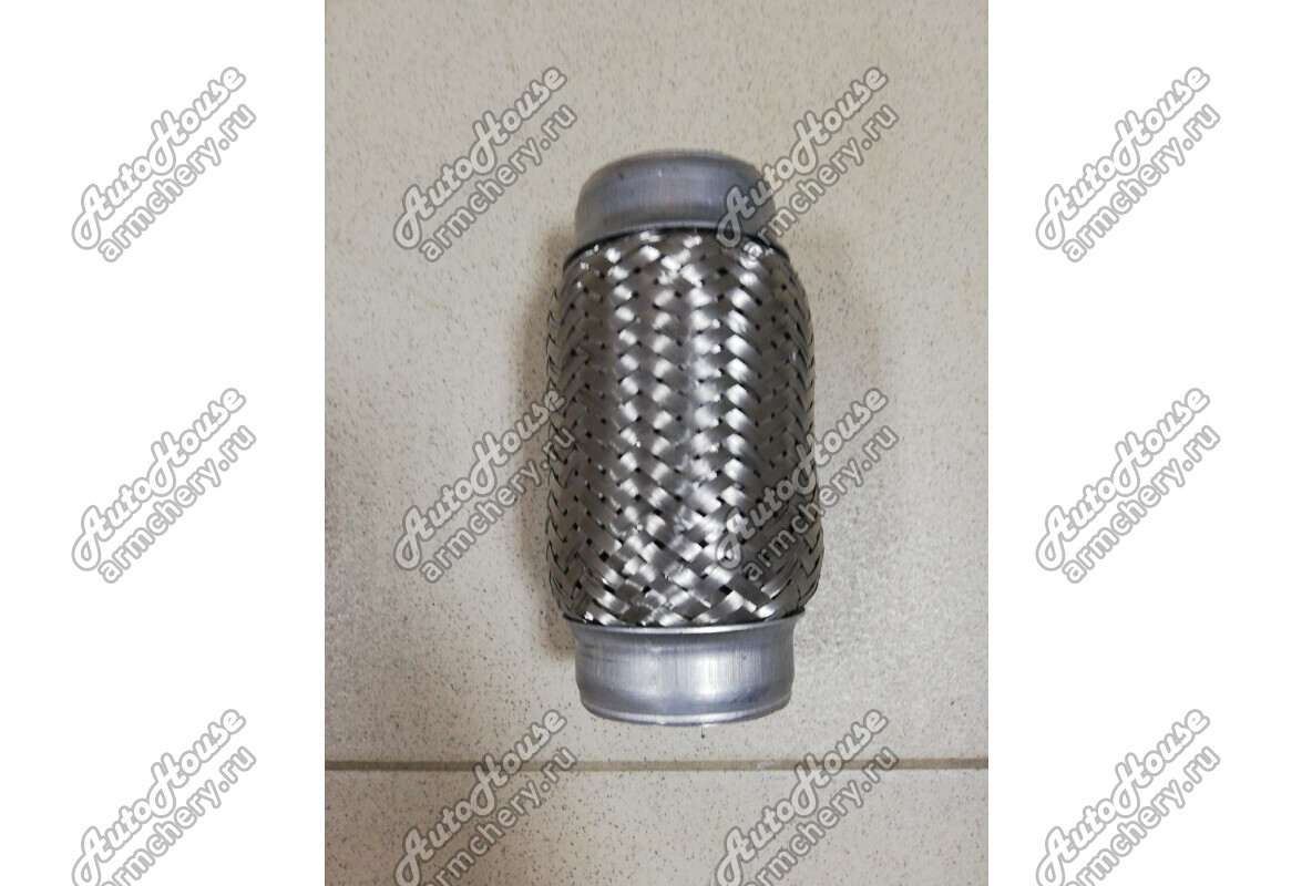 Гофра глушителя EDEX Geely Emgrand EC7 [1.8 16V 5MT седан]