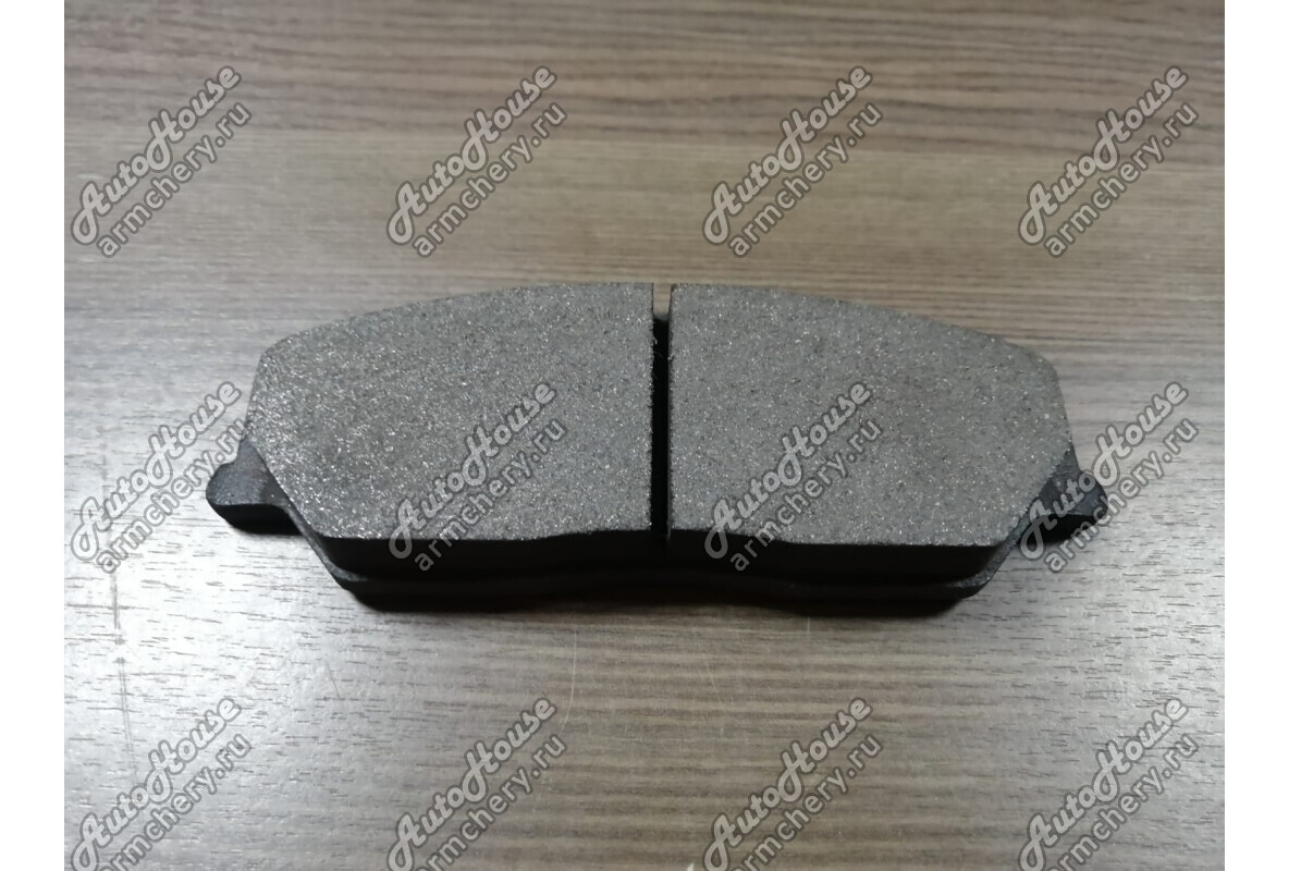 Колодки передние AYWIPARTS Geely Emgrand X7 [2.0 16V 5MT внедорожник]