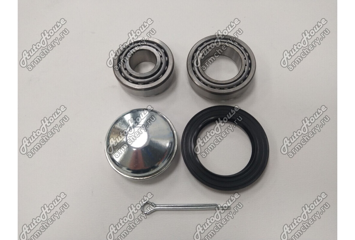 Подшипник ступицы задней (комплект) B-RING Geely Otaka / CK [1.3 16V 5MT седан]