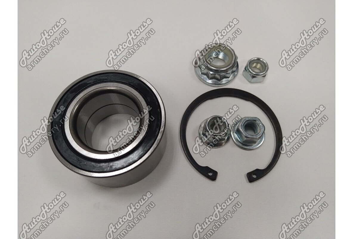 Подшипник ступицы передней (D=40) IBERIS Lifan Breez [1.3 16V 5MT хетчбэк]