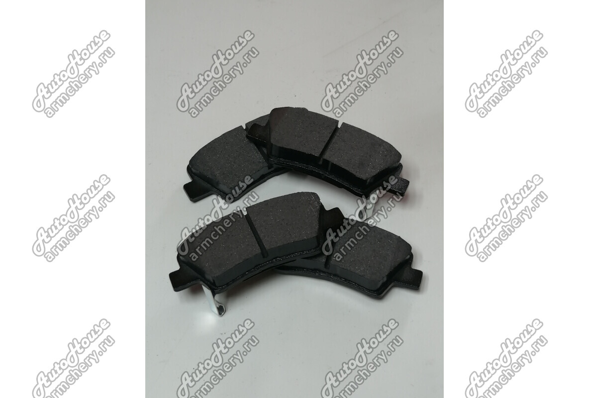 Колодки задние KIMIKO Geely Atlas [1.8 16V 6MT внедорожник 4X2]
