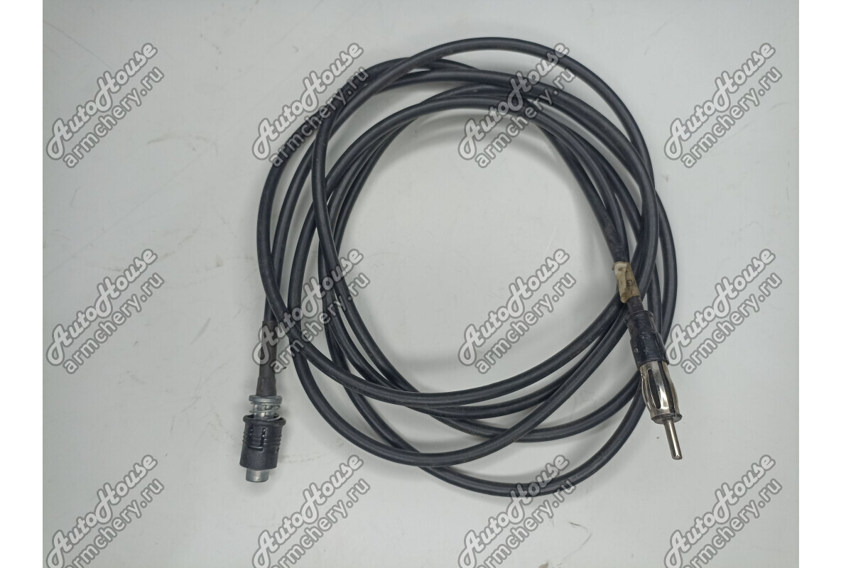 Проводка антенны к штырю Lifan Breez [1.3 16V 5MT хетчбэк]