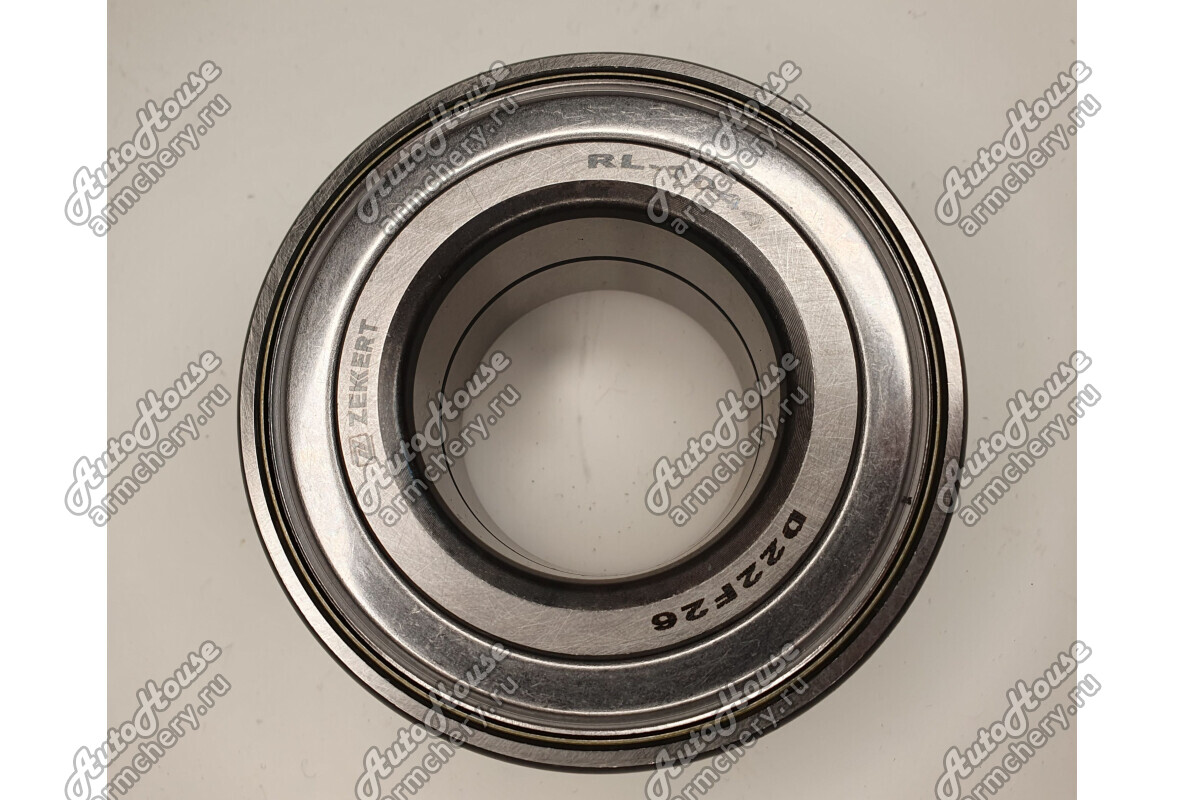 Подшипник ступицы передней (D 42) ZEKKERT Lifan Breez [1.3 16V 5MT хетчбэк]