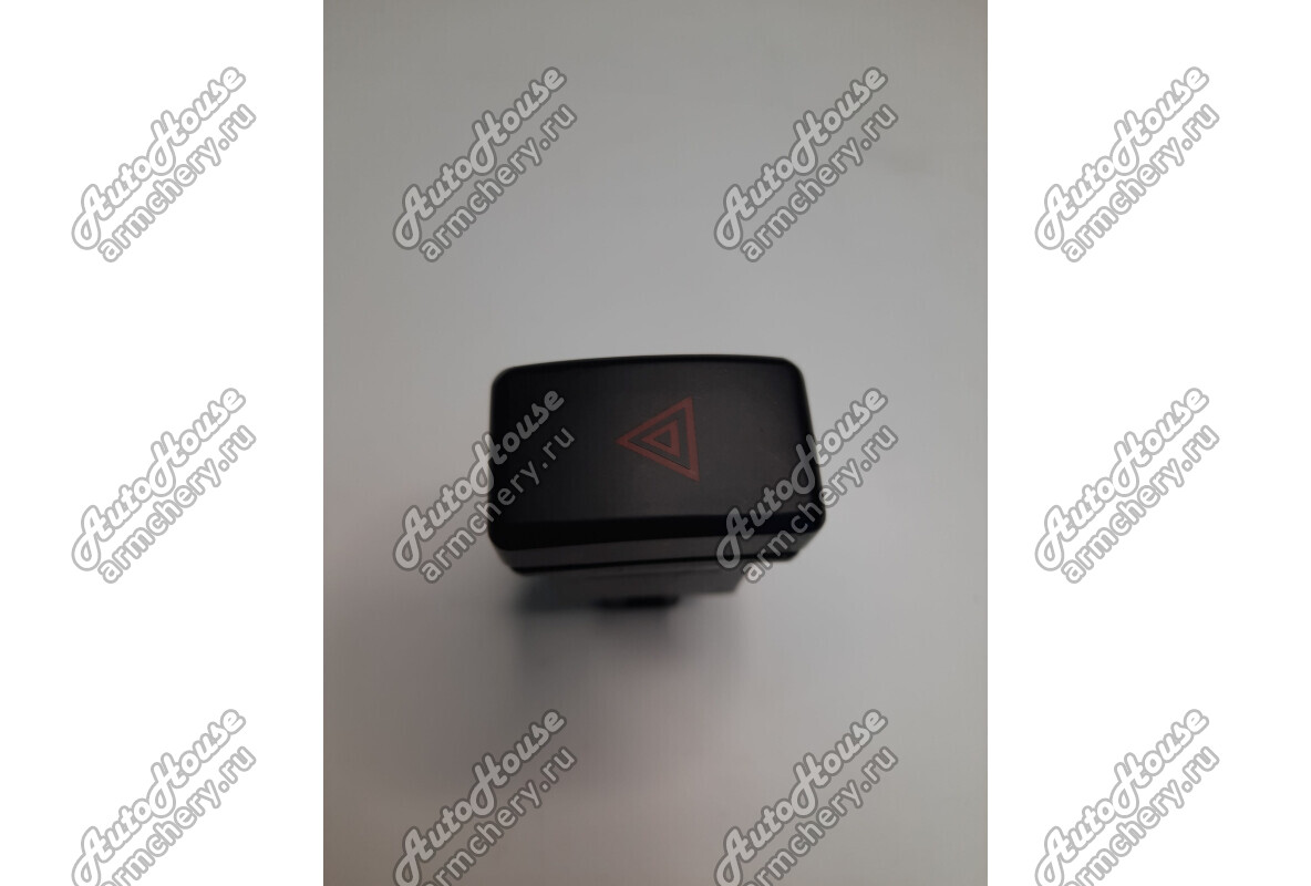 Кнопка аварийной сигнализации Great Wall Sailor [2.2 8V 5MT пикап 4X2]