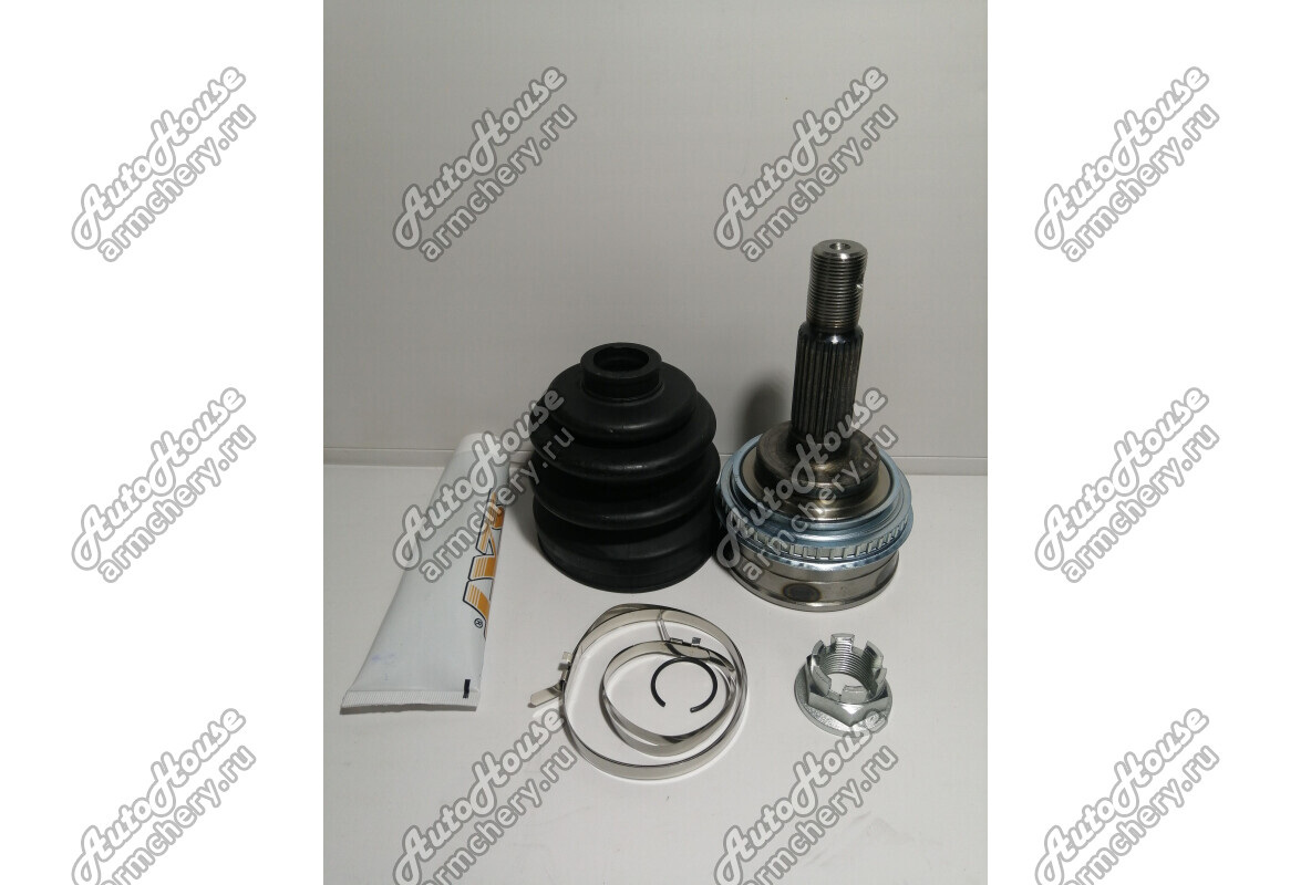 Шрус наружный (25 наружных, 26 внутренних шлица) SAT Chery Tiggo [1.6 16V 5MT внедорожник 4X4]