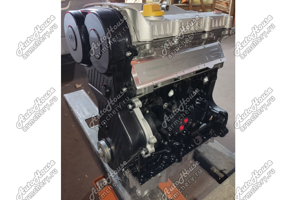 Двигатель в сборе (SQR481) CHERY Vortex Tingo [1.8 16V 5AMT внедорожник]