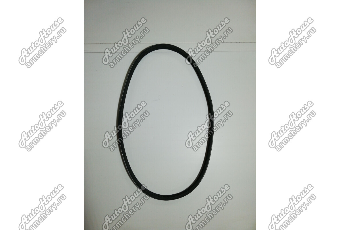 Ремень кондиционера ZEKKERT Chery QQ [0.8 12V 5MT хетчбэк]