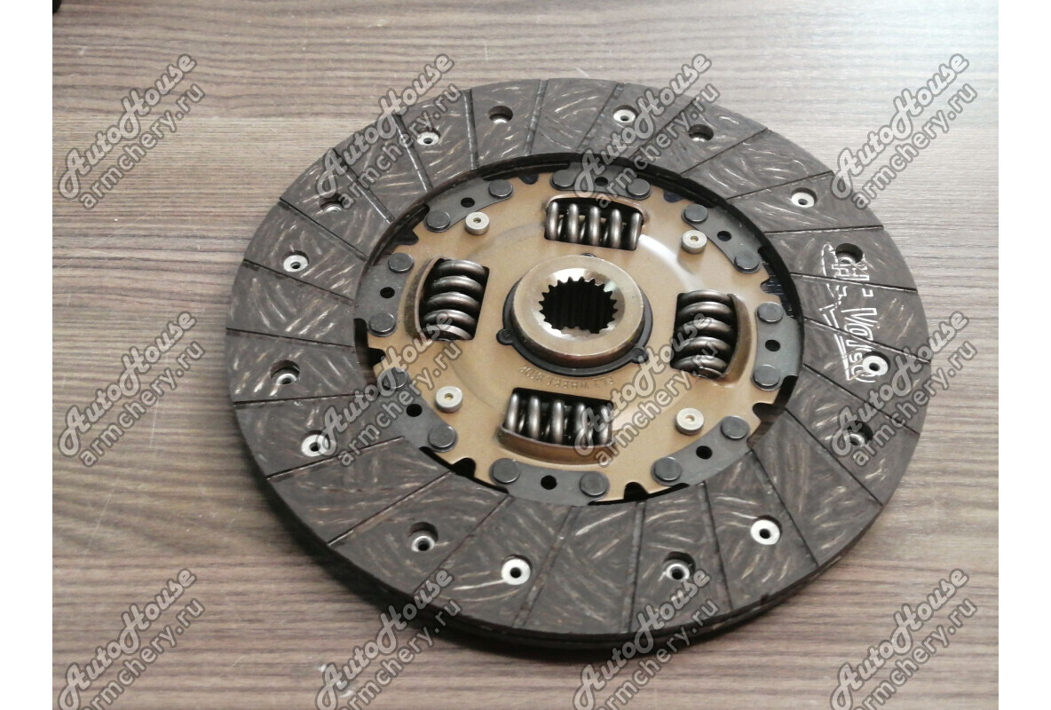 Диск сцепления PHC VALEO Haima 3 [1.8 16V 5MT седан]