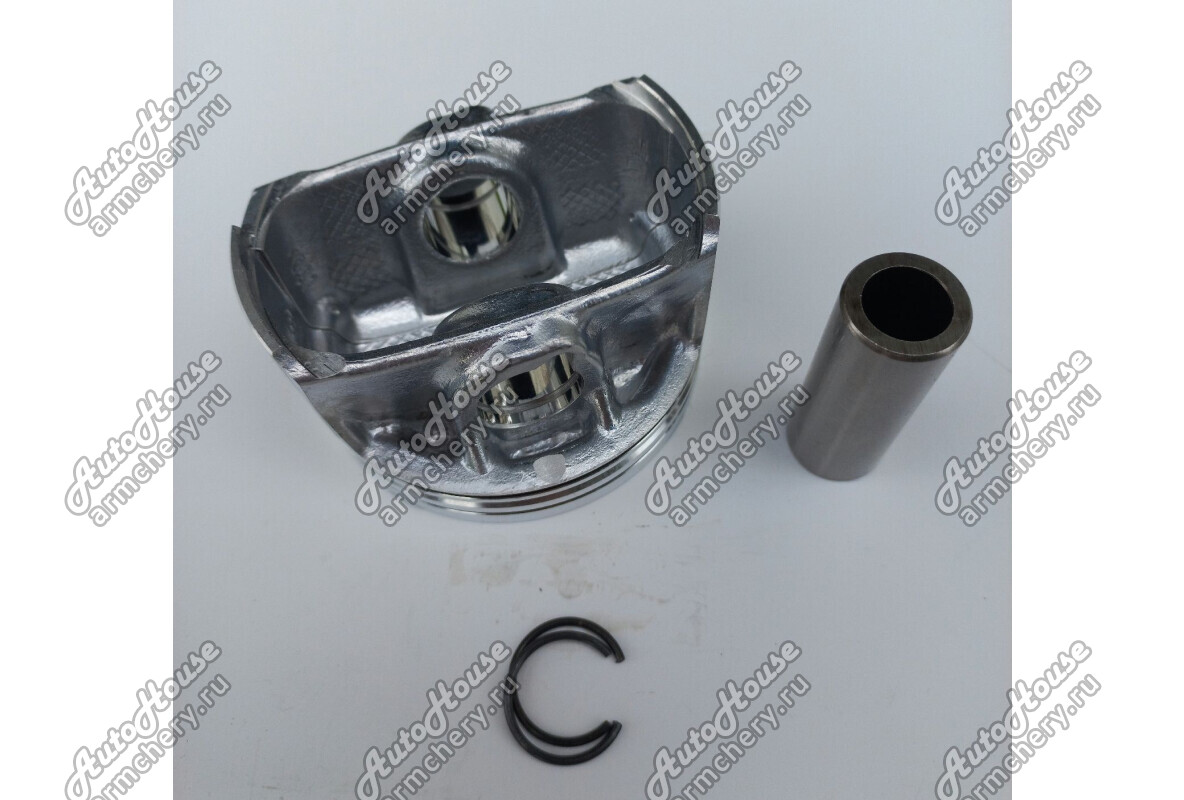 Поршень (0.25) Chery Tiggo FL [1.6 16V 5MT внедорожник 4X2]