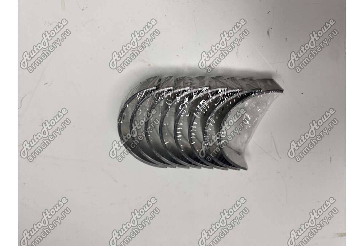 Вкладыши шатунные (0.50) NDC Lifan Breez [1.3 16V 5MT хетчбэк]