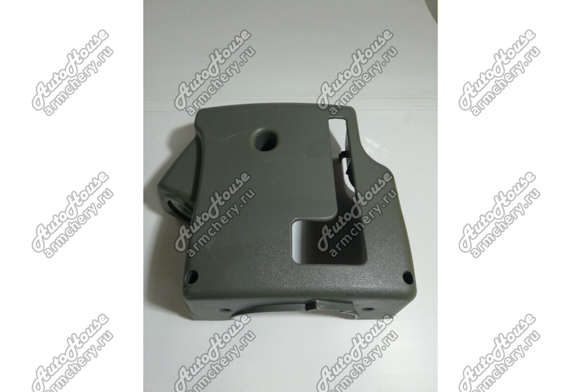 Кожух рулевой колонки нижний Б/У Chery Amulet [1.5 16V 5MT лифтбэк]
