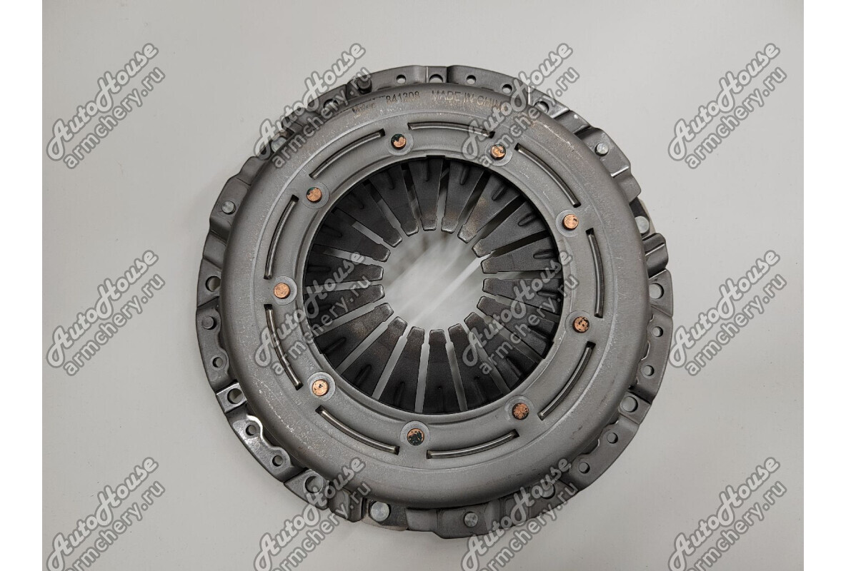 Корзина сцепления VALEO JAC S5 (2013-2019) [2.0 16V 5MT внедорожник Turbo]