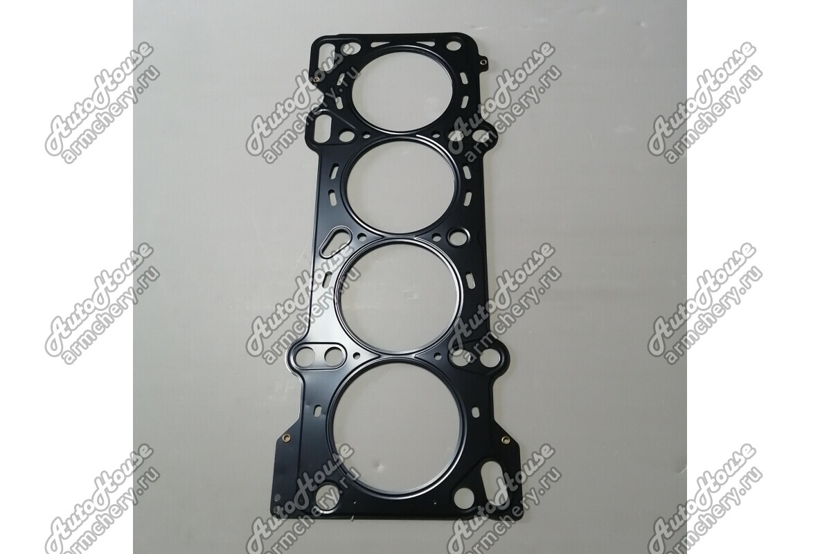 Прокладка ГБЦ (металл) Haima 3 [1.8 16V 5MT седан]