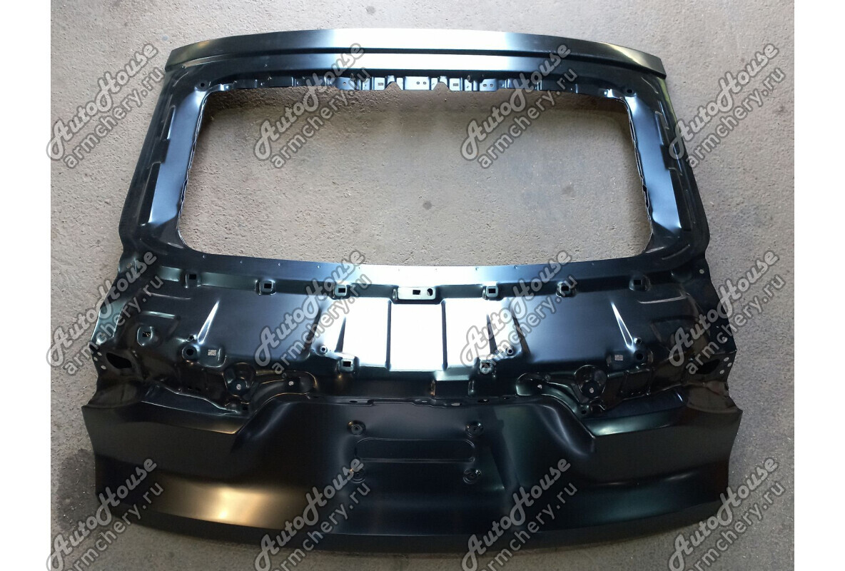 Крышка багажника Haval F7X [2.0 16V 7AMT внедорожник 4X2]