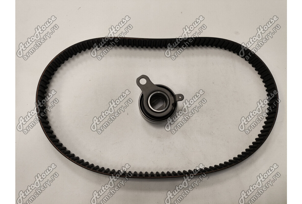 Комплект ГРМ GATES Lifan Breez [1.3 16V 5MT хетчбэк]